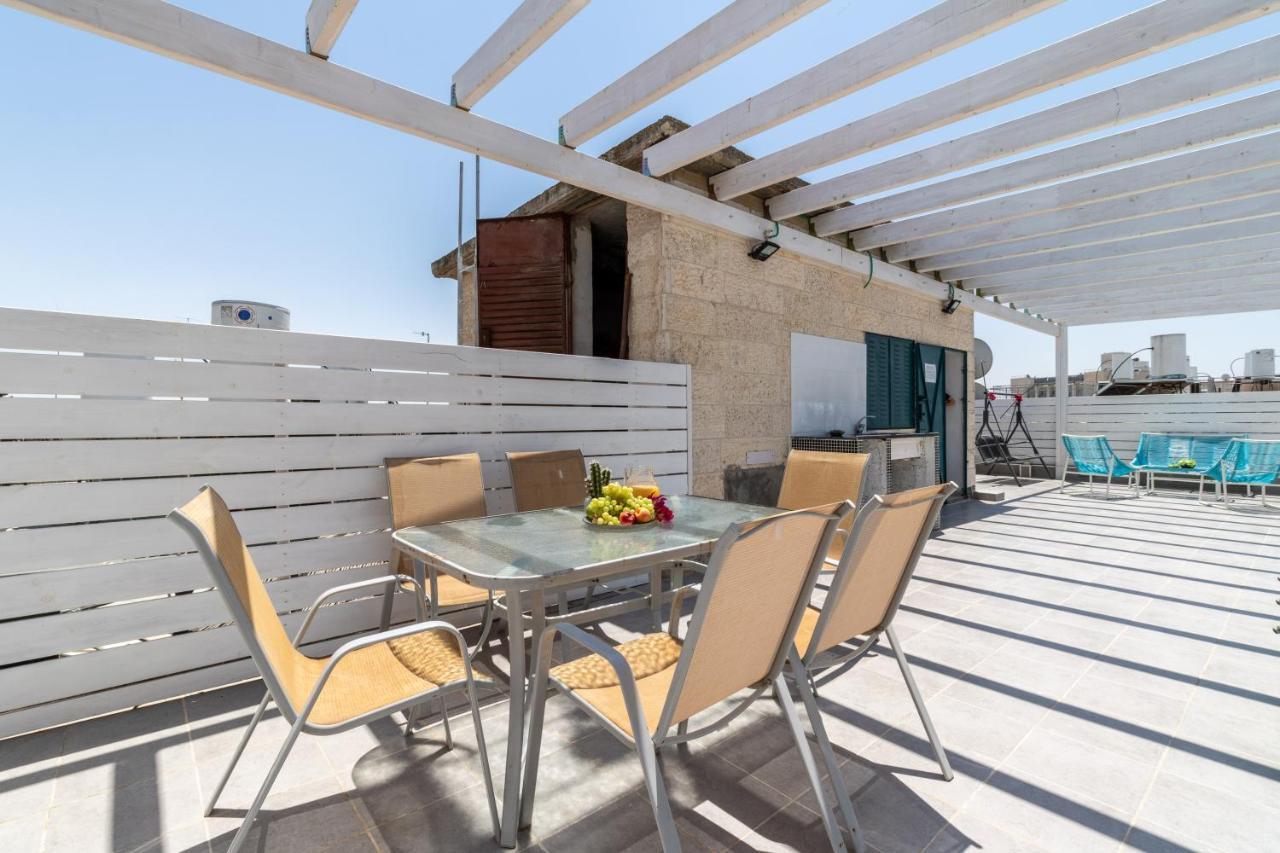 Havatselet 19 By Isrentals Jerusalém Exterior foto