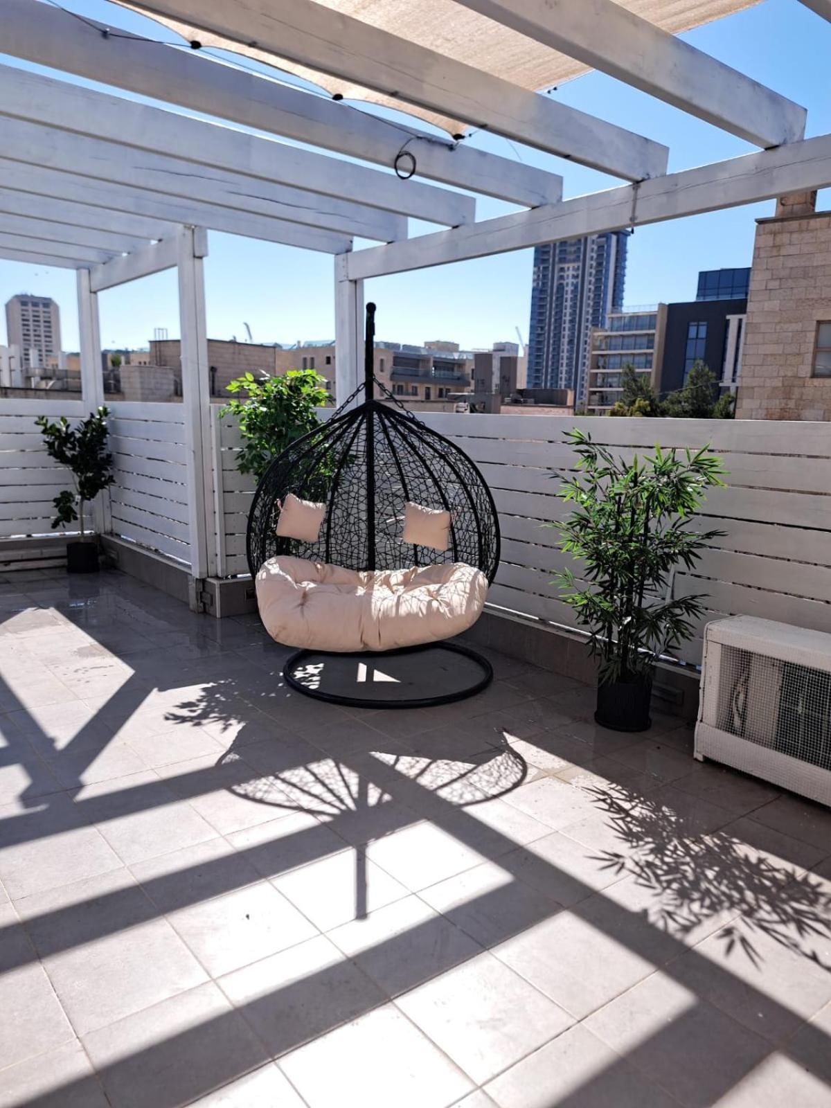 Havatselet 19 By Isrentals Jerusalém Exterior foto