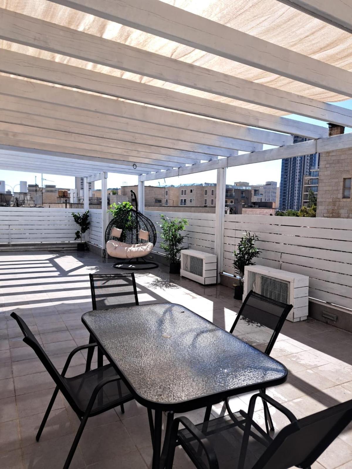 Havatselet 19 By Isrentals Jerusalém Exterior foto