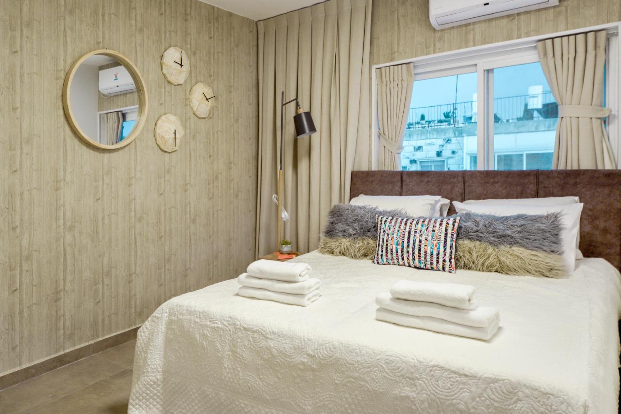 Havatselet 19 By Isrentals Jerusalém Exterior foto
