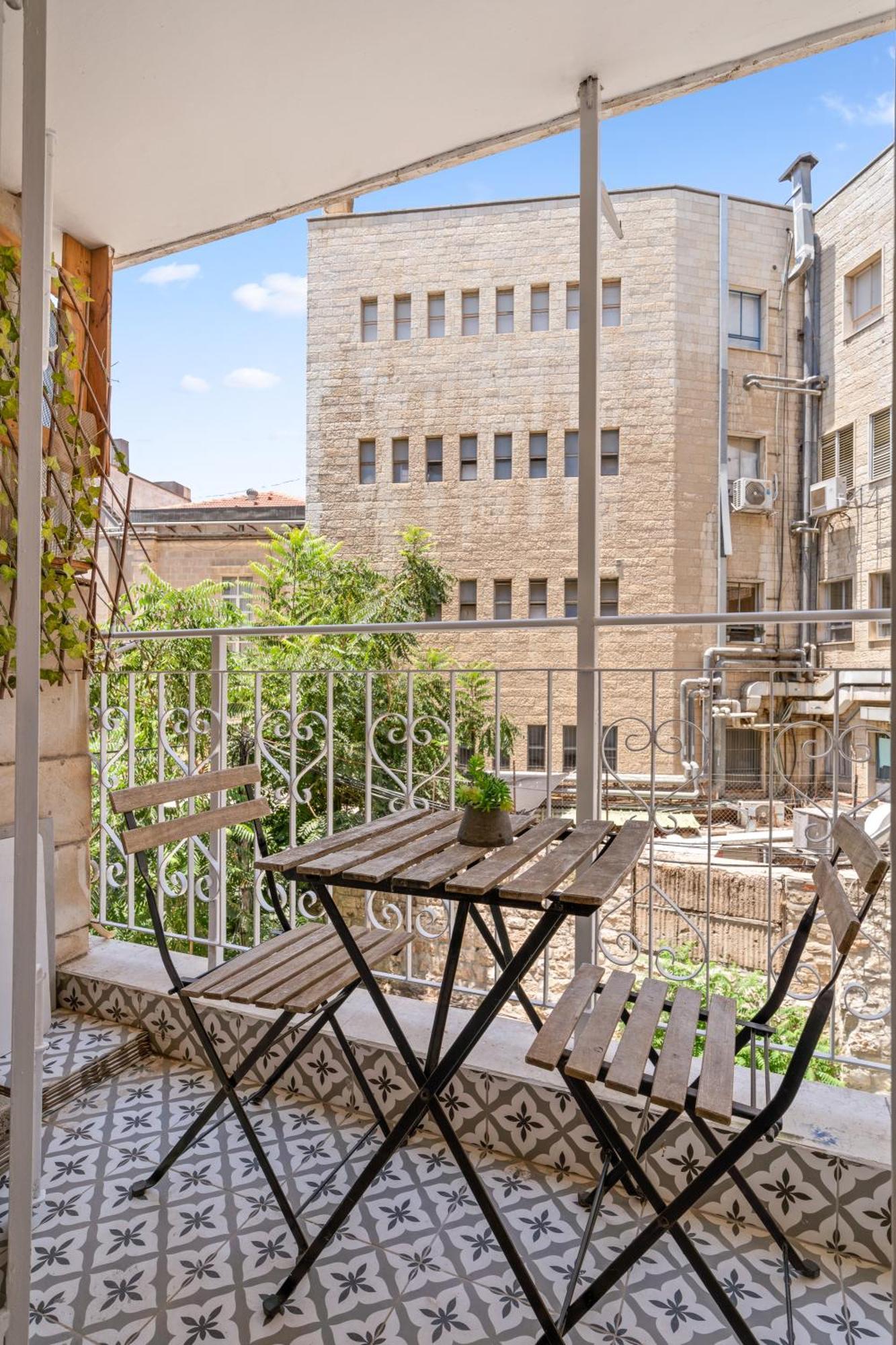 Havatselet 19 By Isrentals Jerusalém Exterior foto