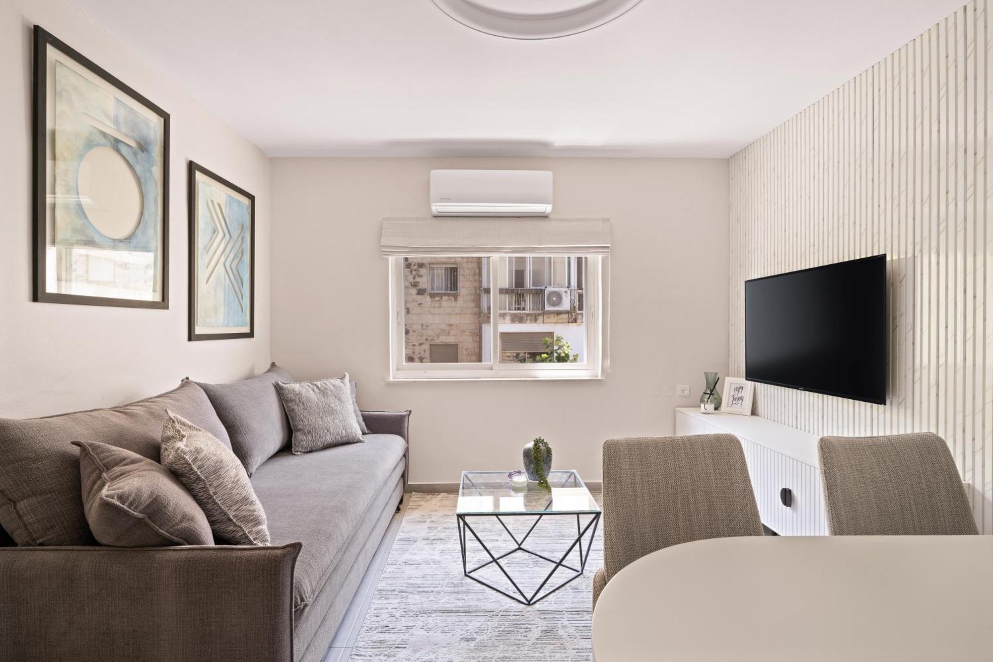 Havatselet 19 By Isrentals Jerusalém Exterior foto