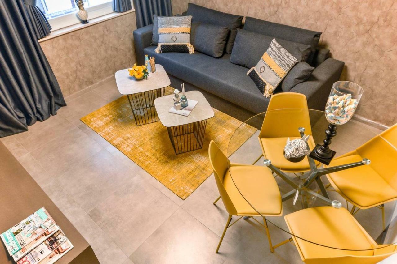 Havatselet 19 By Isrentals Jerusalém Exterior foto